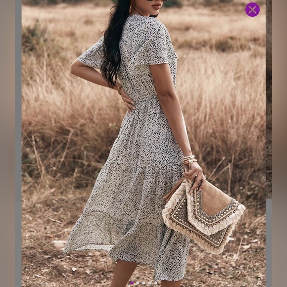 Dress midi - Picture 2 of 12